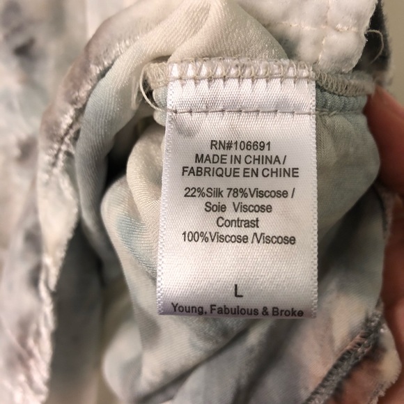 NEW Lexington Ash & Cloud velvet mini dress - Picture 6 of 7